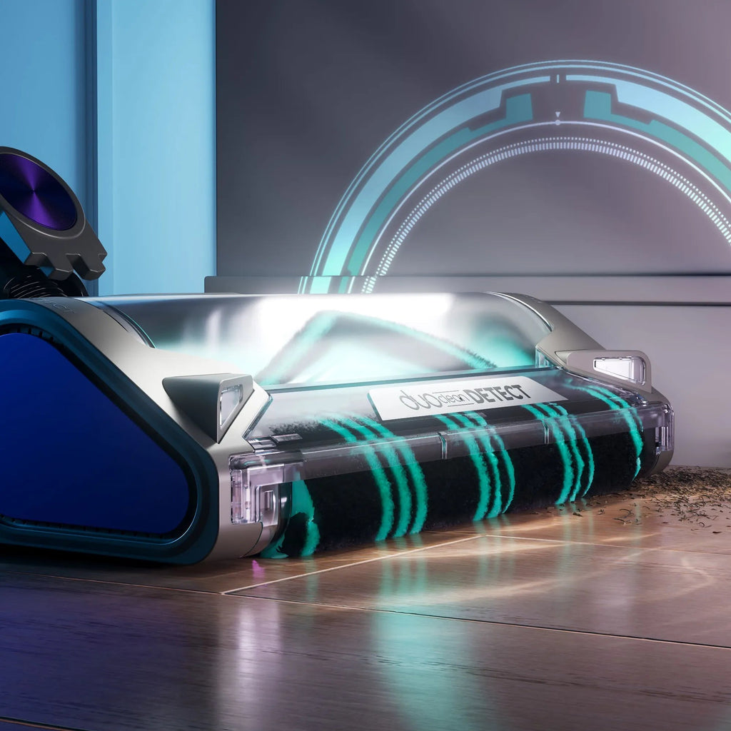 Kabelloses System Shark PowerDetect Clean & Empty