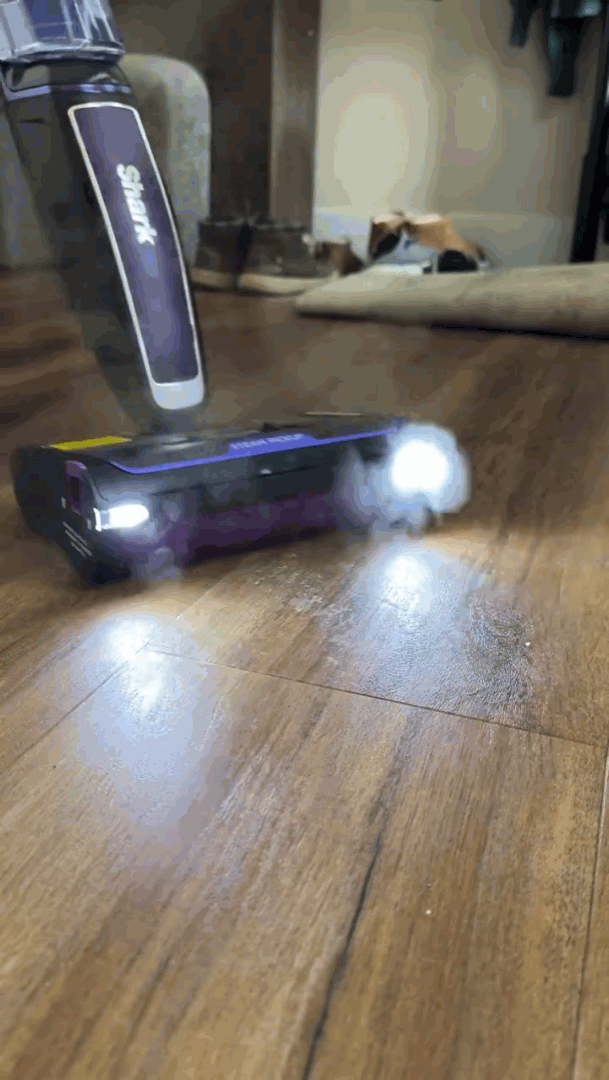 Hochleistungsstaubsauger 3 in 1 Steam Pickup  (Shark®-Technologie)