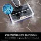 Hochleistungsstaubsauger 3 in 1 Steam Pickup  (Shark®-Technologie)