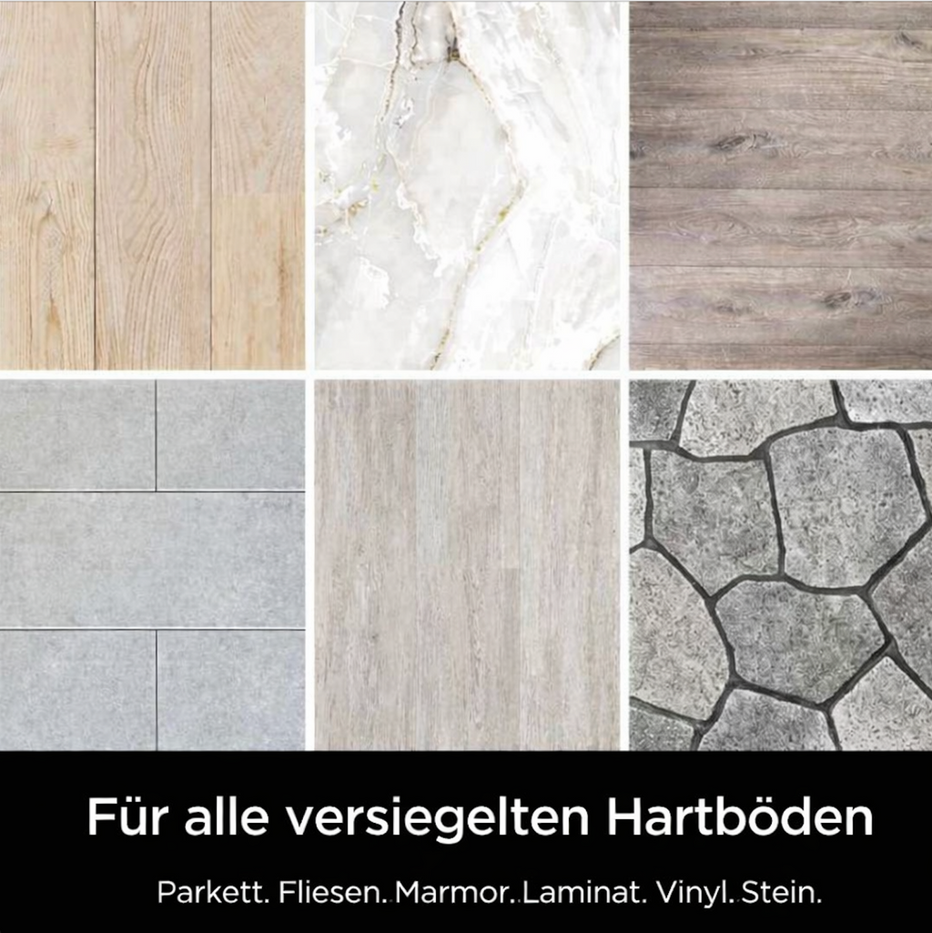 Hochleistungsstaubsauger 3 in 1 Steam Pickup  (Shark®-Technologie)