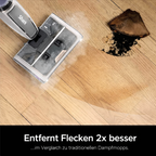 Hochleistungsstaubsauger 3 in 1 Steam Pickup  (Shark®-Technologie)